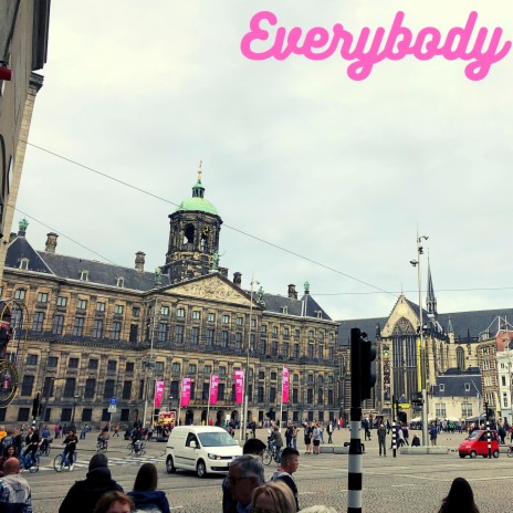 Everybody cover art