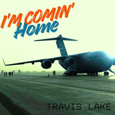 I'm Comin' Home cover art