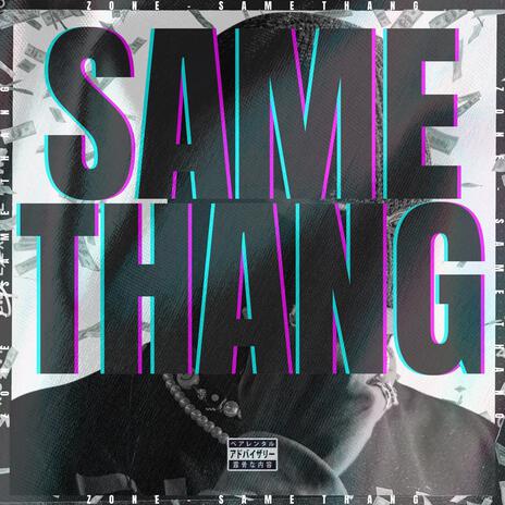 Same ThanG cover art