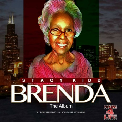 Brenda (Main Violin Mix) ft. Dawn Tallman cover art