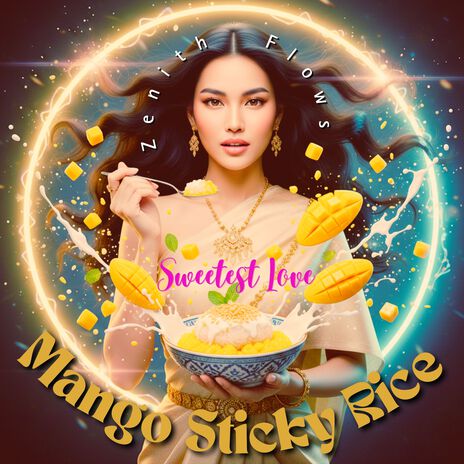 Mango Sticky Rice (Sweetest Love) cover art