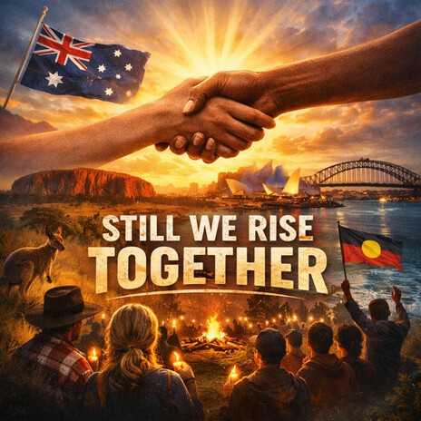 Still We Rise Together cover art