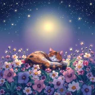 Lofi Soundscapes for Cat Serenity