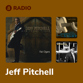 Jeff Pitchell Radio