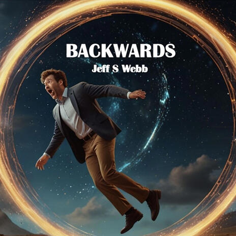 Backwards cover art