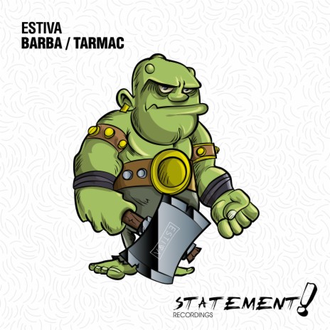 Barba cover art