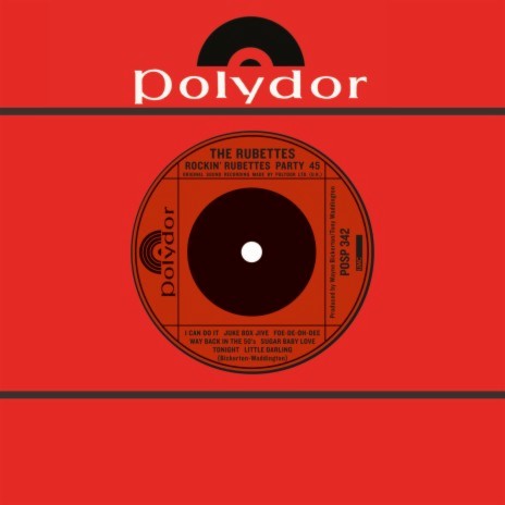 Medley: Way Back In The 50's / Sugar Baby Love / Tonight / Little Darling cover art