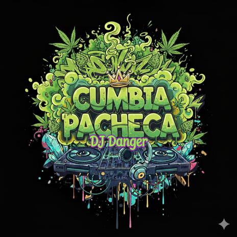 cumbia pacheca (ciriguayaa) cover art