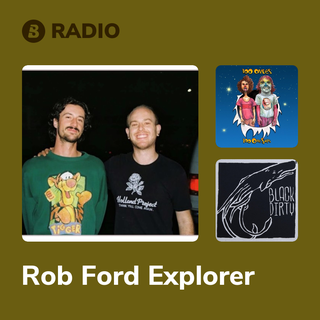 Rob Ford Explorer Radio