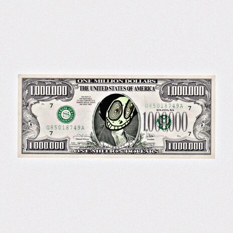 GREEN GIANT cover art
