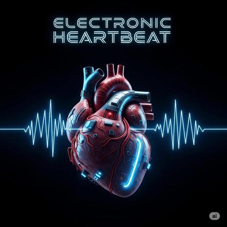 Electronic heartbeat cover art