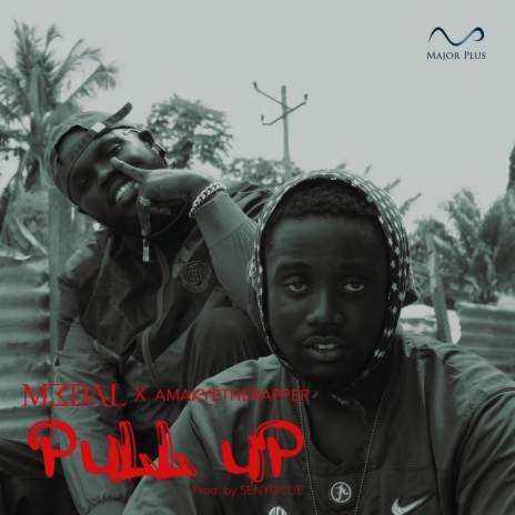Pull Up ft. AmakyeTheRapper cover art