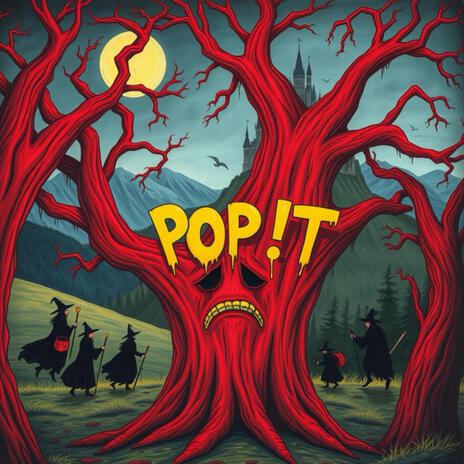 POP !T cover art