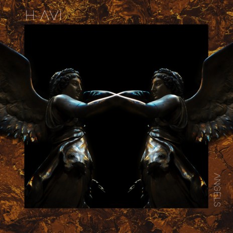 Angels cover art