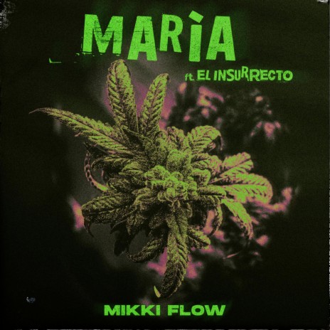 Maria Libre ft. Insurrecto Bolígrafo cover art