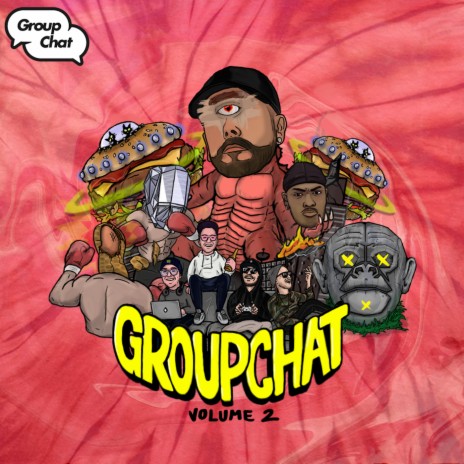 Cuicu ft. Group Chat Recordings