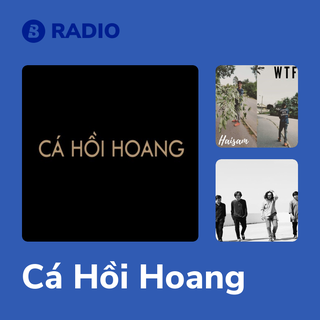Cá Hồi Hoang Radio