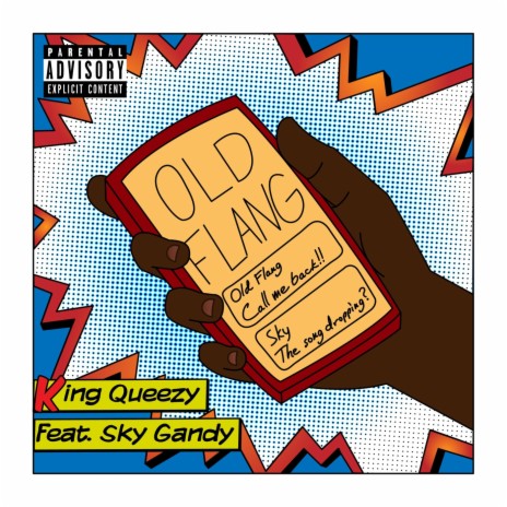 Old Flang (feat. Sky Gandy) cover art