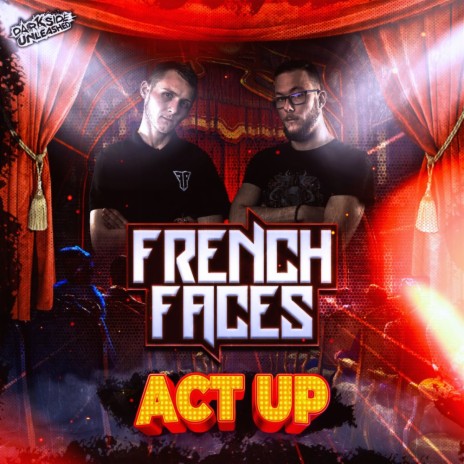 Act Up (Radio Edit) cover art