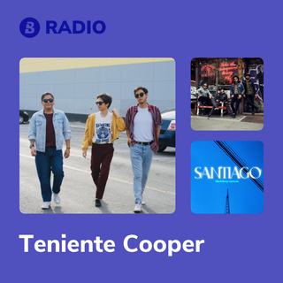 Teniente Cooper Radio