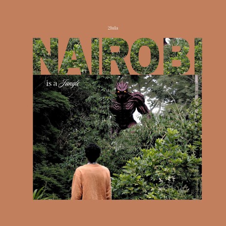 Nairobi is a Jungle cover art