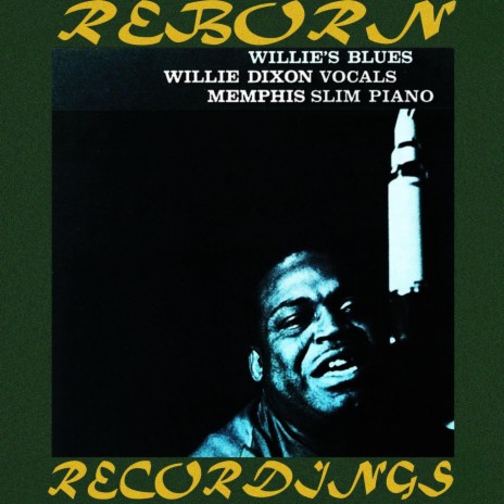That's My Baby ft. Memphis Slim