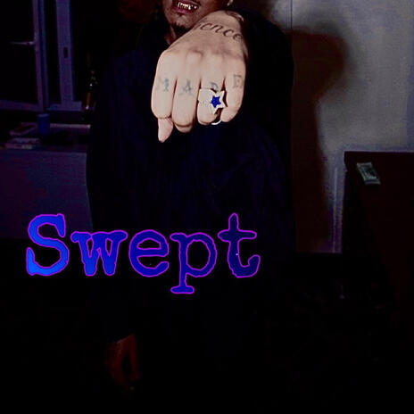 Swept cover art