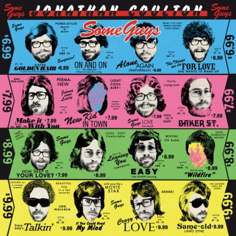 The Things We Do for Love cover art