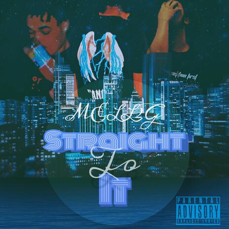 Straight to it cover art