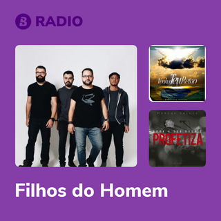 Filhos do Homem Radio
