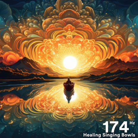 174 Hz Deep Sleep Relaxation