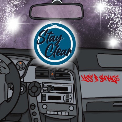 Stay Clear ft. Mel The 8th. cover art