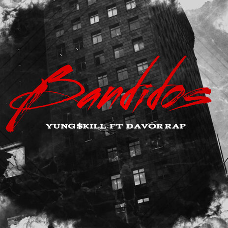 Bandidos ft. Davor Rap cover art