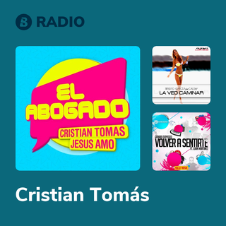 Cristian Tomás Radio