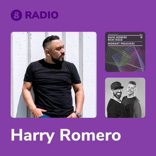 Harry Romero Radio