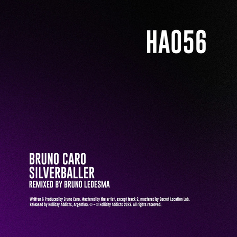 Hackl cover art