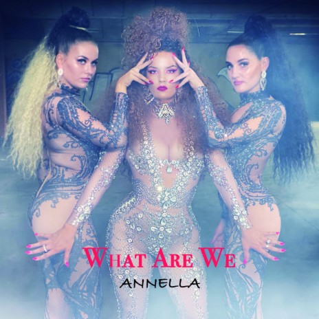 What Are We cover art