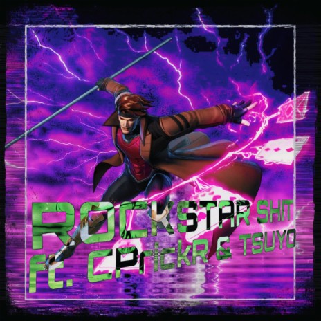 Rockstar Shit ft. CprickR & Tsuyo cover art
