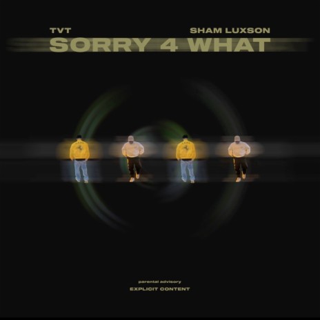 Back Then ft. Sham Luxson cover art
