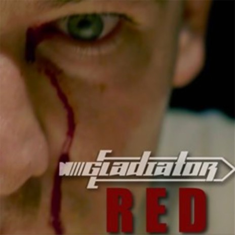 Red cover art