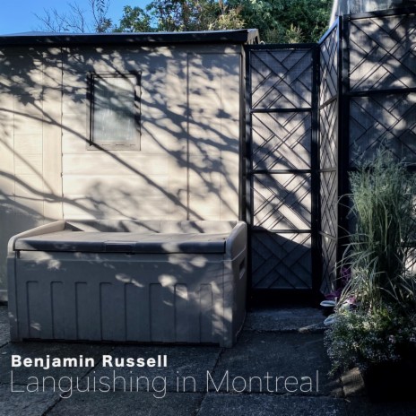 Languishing in Montreal cover art