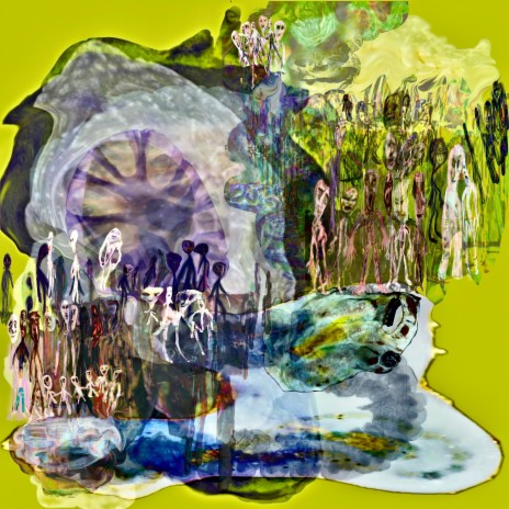 we'll get there (away from headless crowds) cover art