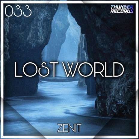 Lost World cover art