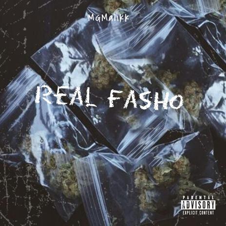Real Fasho cover art