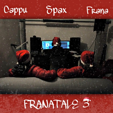 Franatale 3 (Cappudanno) ft. Cappu cover art