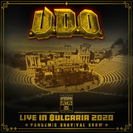 Rose in the Desert (Live)