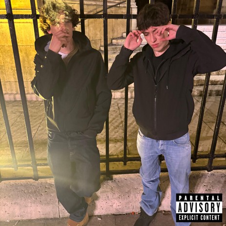Stay Back ft. Ceo & Aply cover art