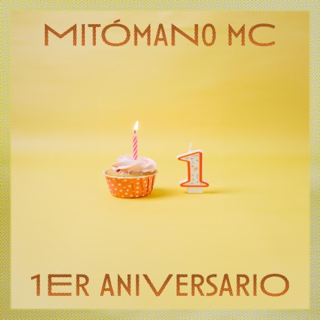 1er aniversario. cover art