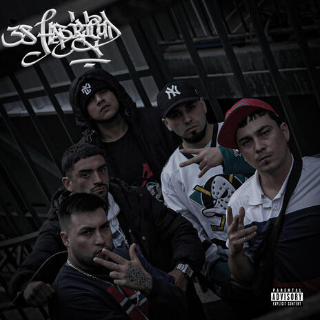 Ganar Respeto ft. 0038Clika cover art