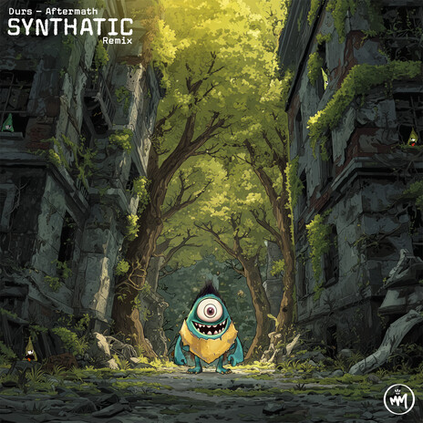 Aftermath (Synthatic Remix) cover art